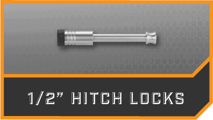 1/2" Hitch Lock