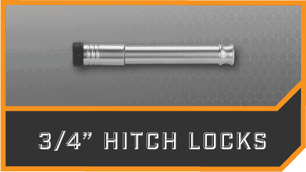 3/4" Hitch Lock