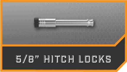 5/8" Hitch Lock