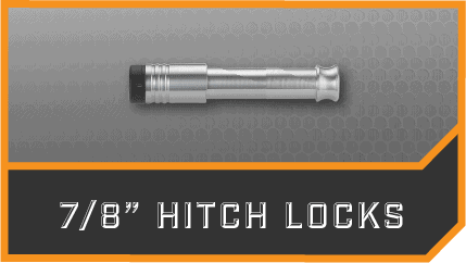 7/8" Hitch Lock