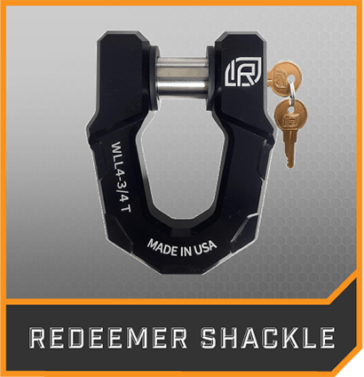 Shackle Locks