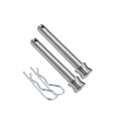 61451 | 2 Pack Hitch Pins For Rhino Hitch 3.0" Pintle Attachment