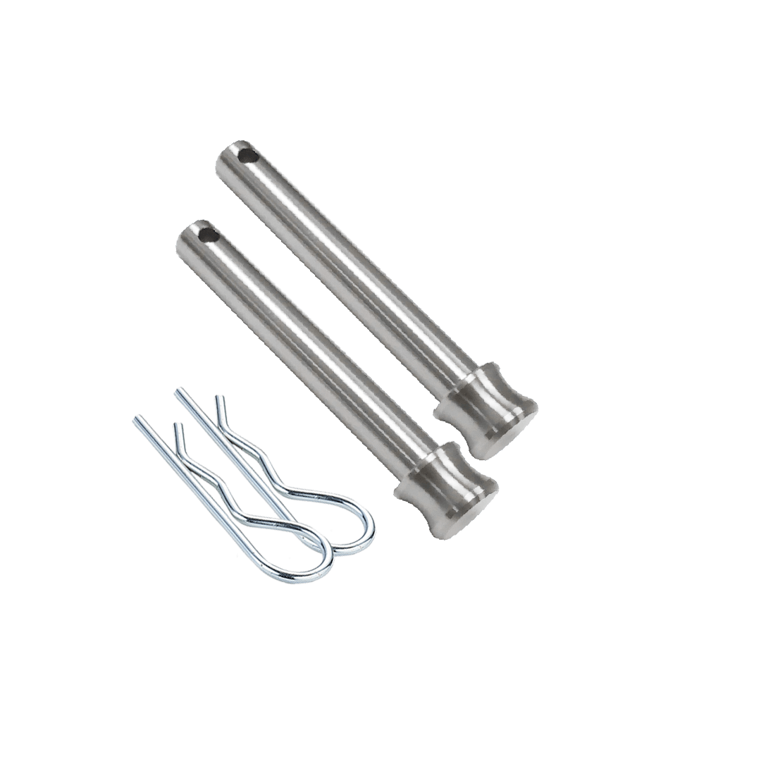61451 | 2 Pack Hitch Pins For Rhino Hitch 3.0" Pintle Attachment