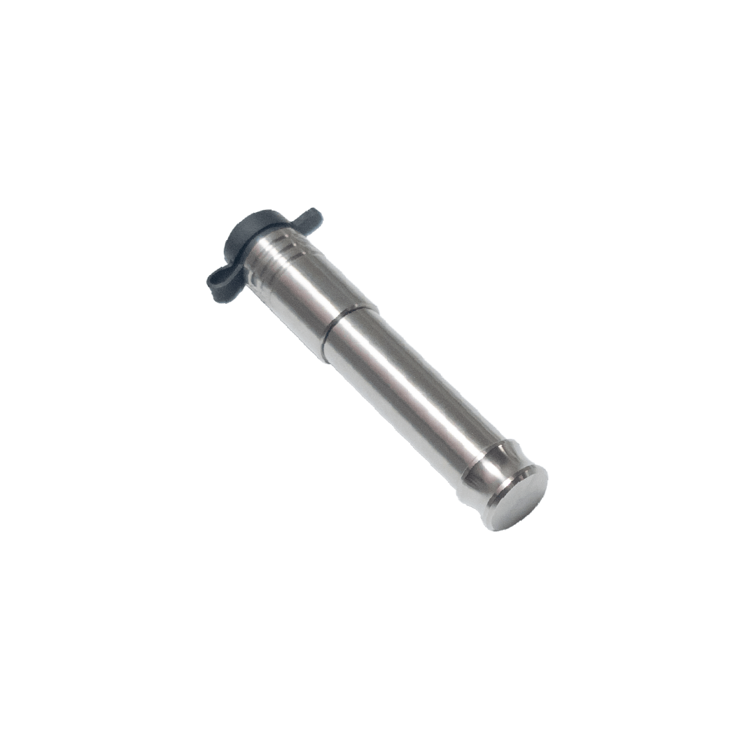 61107 | Tow Bar Lock For Blue Ox Aftermarket Bumper Tow Bar Adapter Kit - Fits Standard 7/8" Shackle Mount