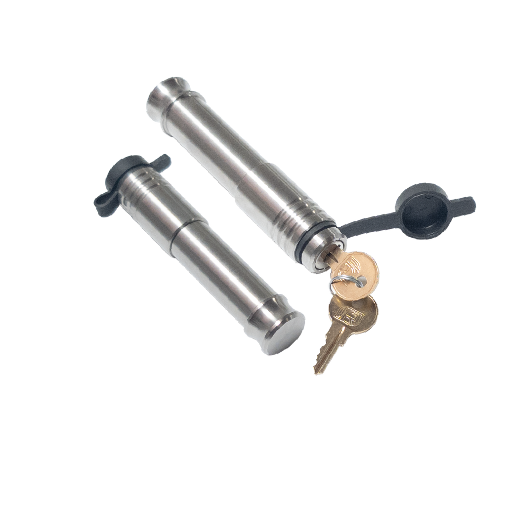 61456 | 2 Pack, Keyed Alike, Shackle Locks For Roadmaster Tow Bar Adapters - RM-035 & RM-035-1