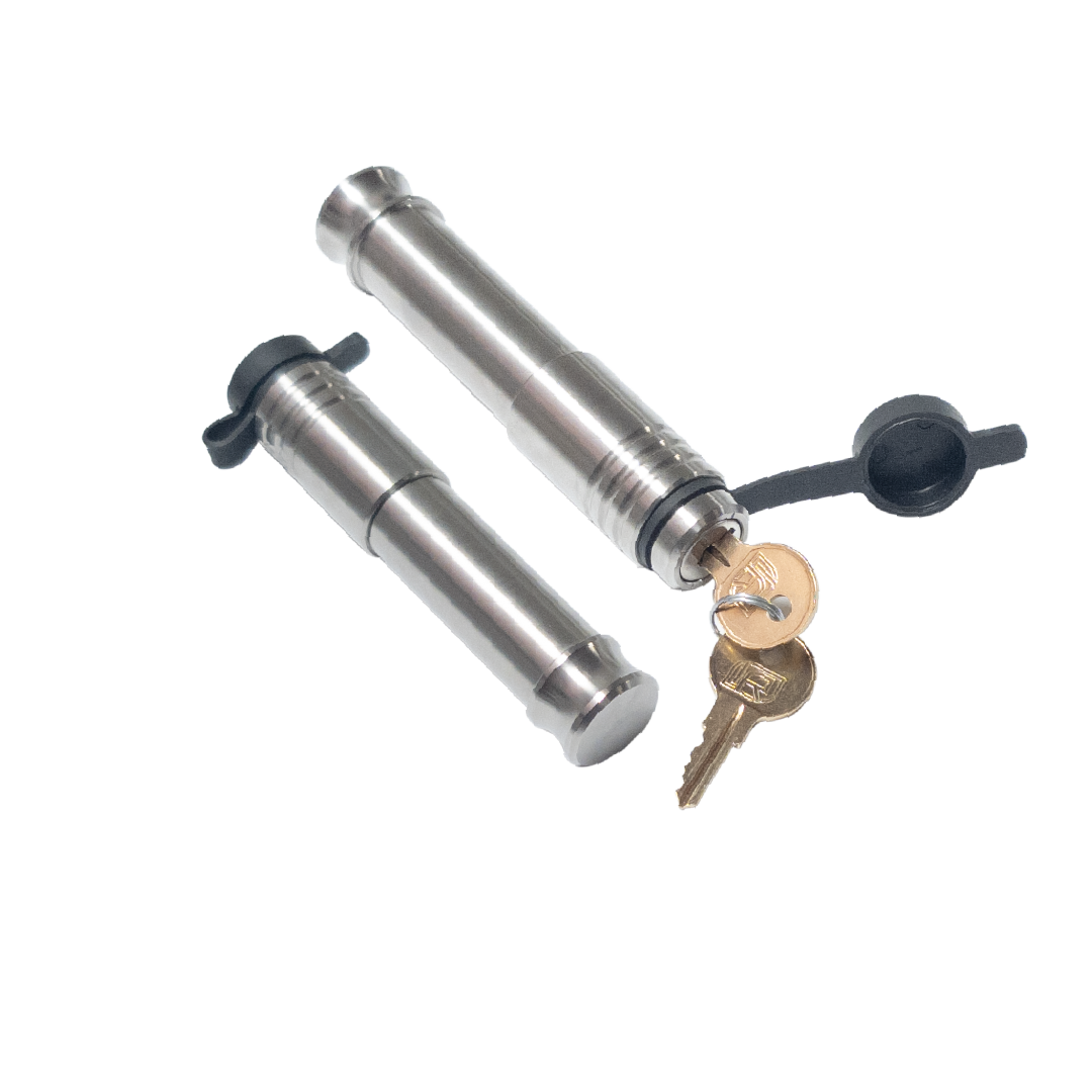 61456 | 2 Pack, Keyed Alike, Shackle Locks For Roadmaster Tow Bar Adapters - RM-035 & RM-035-1