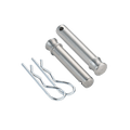 61462 | 2 Pack Hitch Pins For General Purpose Hitch - (5/8" x 2-5/8" Span)