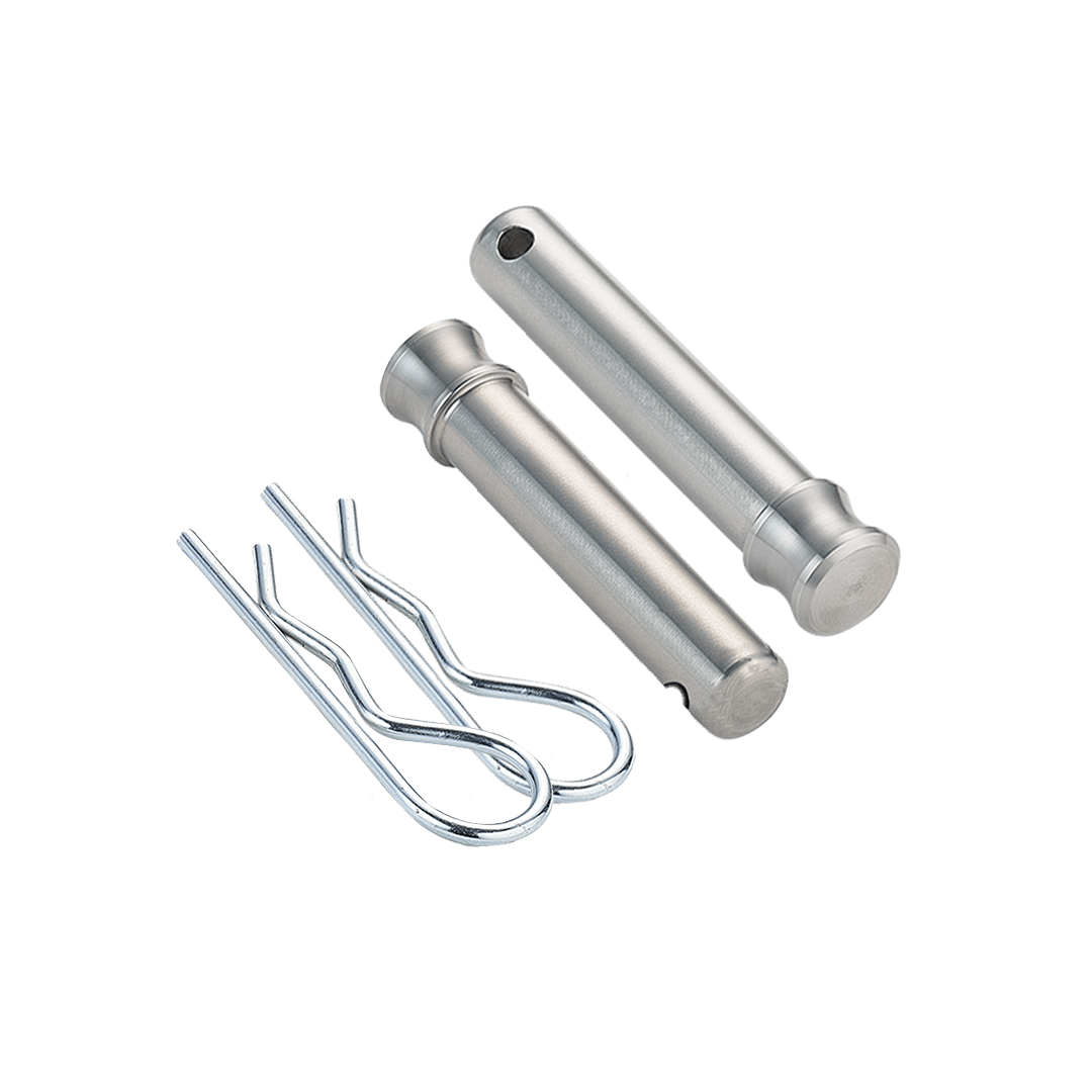 61462 | 2 Pack Hitch Pins For General Purpose Hitch - (5/8" x 2-5/8" Span)