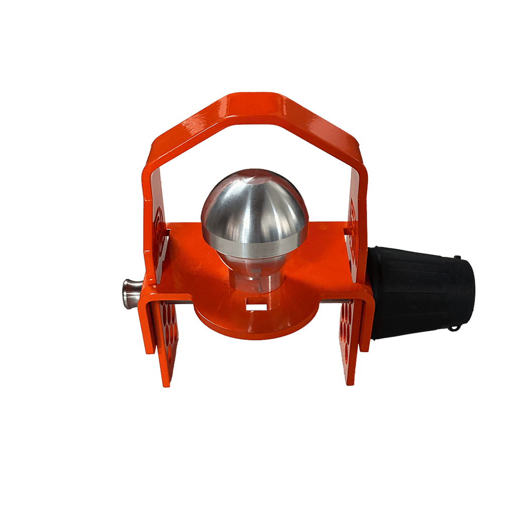 61118 | Trailer Coupler Lock With Protector For Trailer Couplers With 1-7/8", 2.0" & 2-5/16" Balls