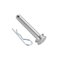 61125 | Receiver Pin For 2.0" & 2.5" Receiver - Class III, IV, V - With 1-1/4" Dia. Head
