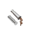 61471 | 2 Pack, Keyed Alike, Shackle Locks For InfiniteRule Security Redeemer Shackle