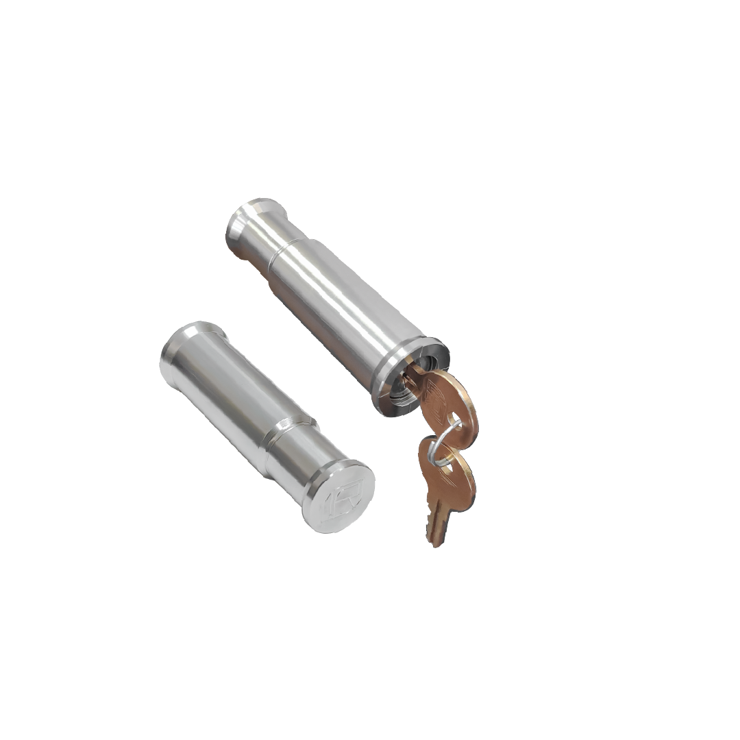 61471 | 2 Pack, Keyed Alike, Shackle Locks For InfiniteRule Security Redeemer Shackle