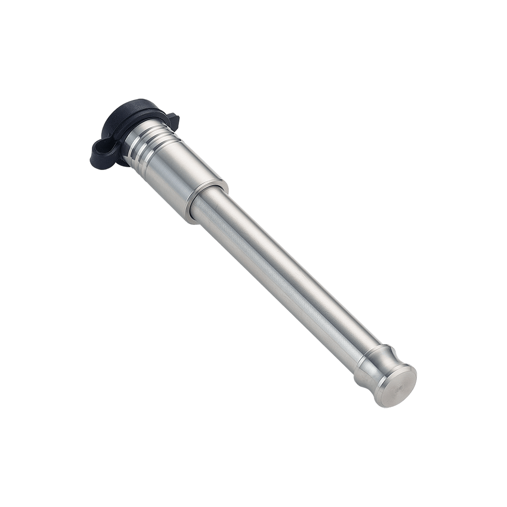 61134 | Hitch Lock For Curt 2.5" Adjustable Channel Mount 20K LB Hitch - Fits Adjustable Ball Mount Only - DOES NOT FIT Vehic