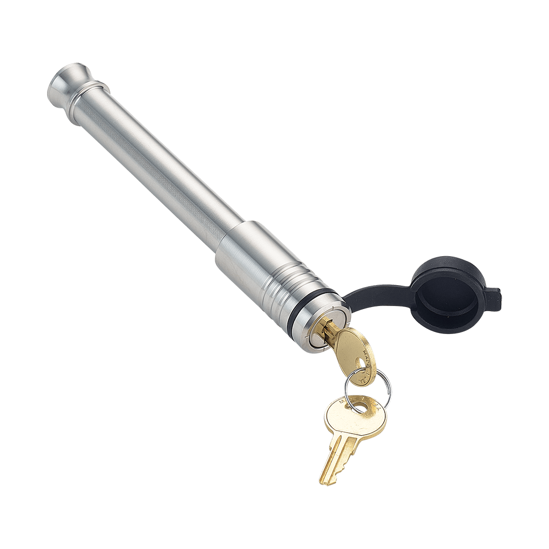 61136 | Hitch Lock For Rhino Hitch 2.0" 10K LB Hitch - Fits Adjustable Ball Mount Only - DOES NOT FIT Vehicle Receiver