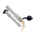61409 | 2 Pack Mixed 2.0, Keyed Alike, Hitch Lock For Rhino Hitch 2.0" 10K LB Hitch - Includes Lock For 2.0" Receiver - DOES 