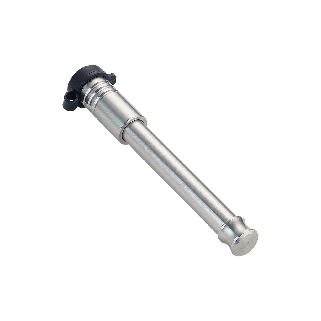 61137 | Hitch Lock For Curt 2.0" Adjustable Channel Mount 14K LB Hitch - Fits Adjustable Ball Mount Only - DOES NOT FIT Vehic