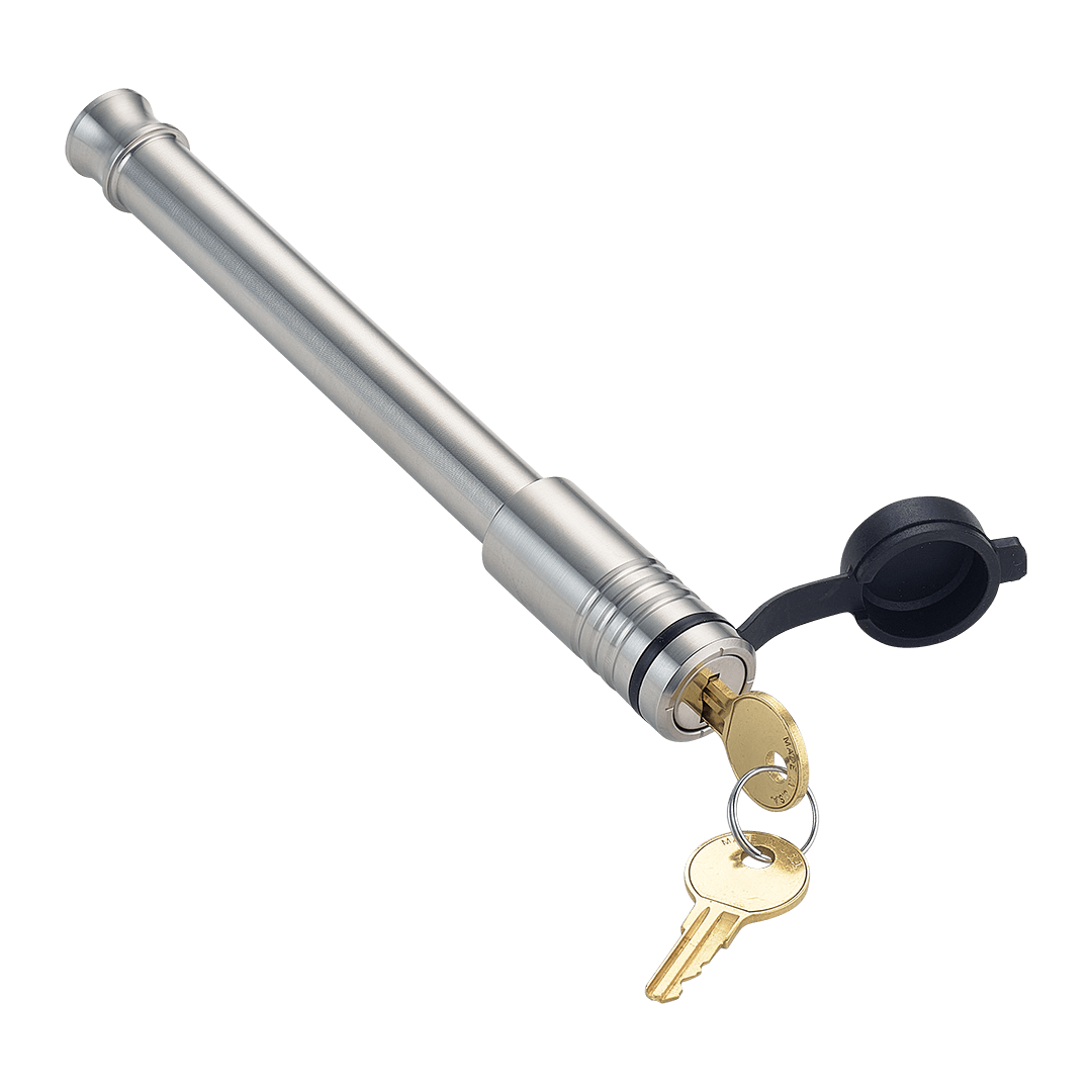 61139 | Hitch Lock For Fastway SSBM 2.0" Solid Steel Ball Mount Hitch - Fits Adjustable Ball Mount Only - DOES NOT FIT Vehicl