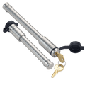 61418 | 2 Pack Mixed 3.0, Keyed Alike, Hitch Lock For Fastway Flash E Series 2.5" HD Ball Mount Hitch - Includes Lock For 3.0