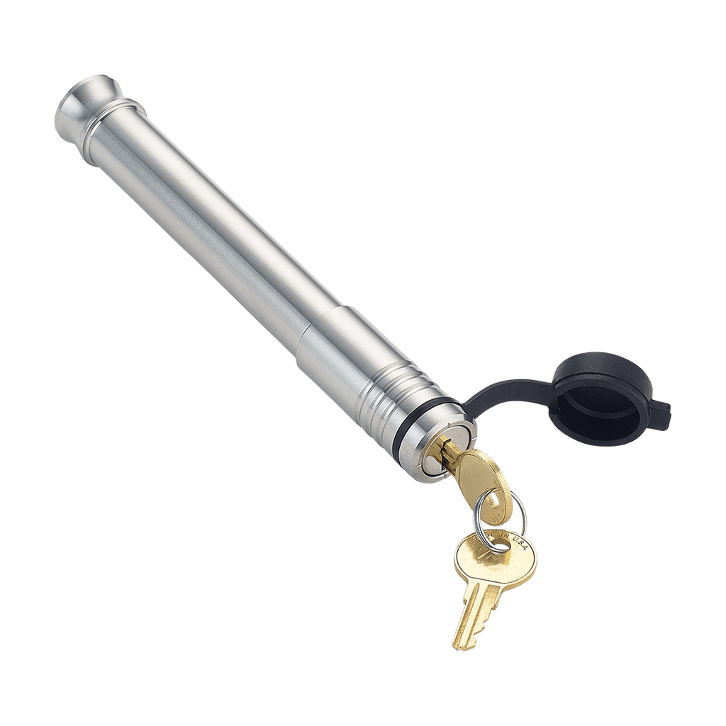 61141 | Hitch Lock For Fastway SSBM 2.5" Solid Steel Ball Mount Hitch - Fits Adjustable Ball Mount Only - DOES NOT FIT Vehicl