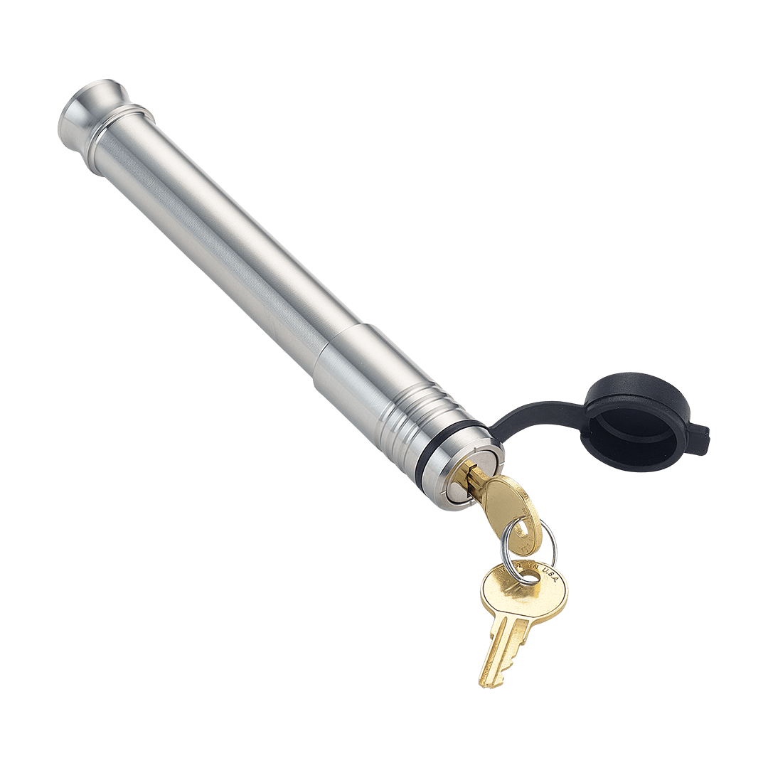 61141 | Hitch Lock For Fastway SSBM 2.5" Solid Steel Ball Mount Hitch - Fits Adjustable Ball Mount Only - DOES NOT FIT Vehicl