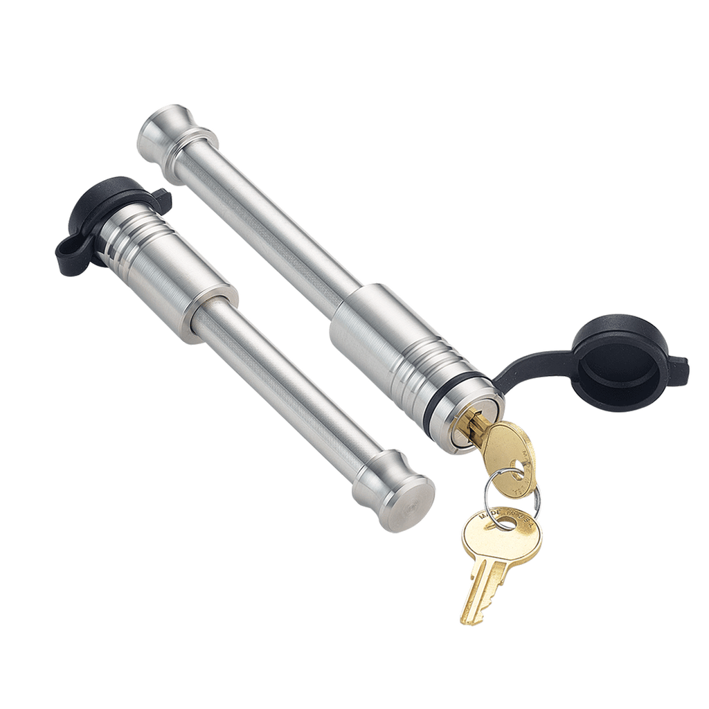 61487 | 2 Pack, Keyed Alike, Spare Tire Carrier Locks For DV8 Off-Road TC-1 Tire Carrier
