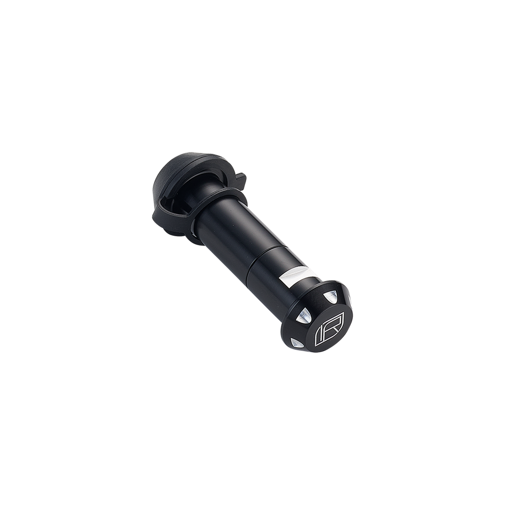 61145 | Shackle Lock For Mojave Parts Diablo Shackle - Black Anodized Aluminum - DOES NOT FIT OTHER STYLE HOOKS & SHACKLES