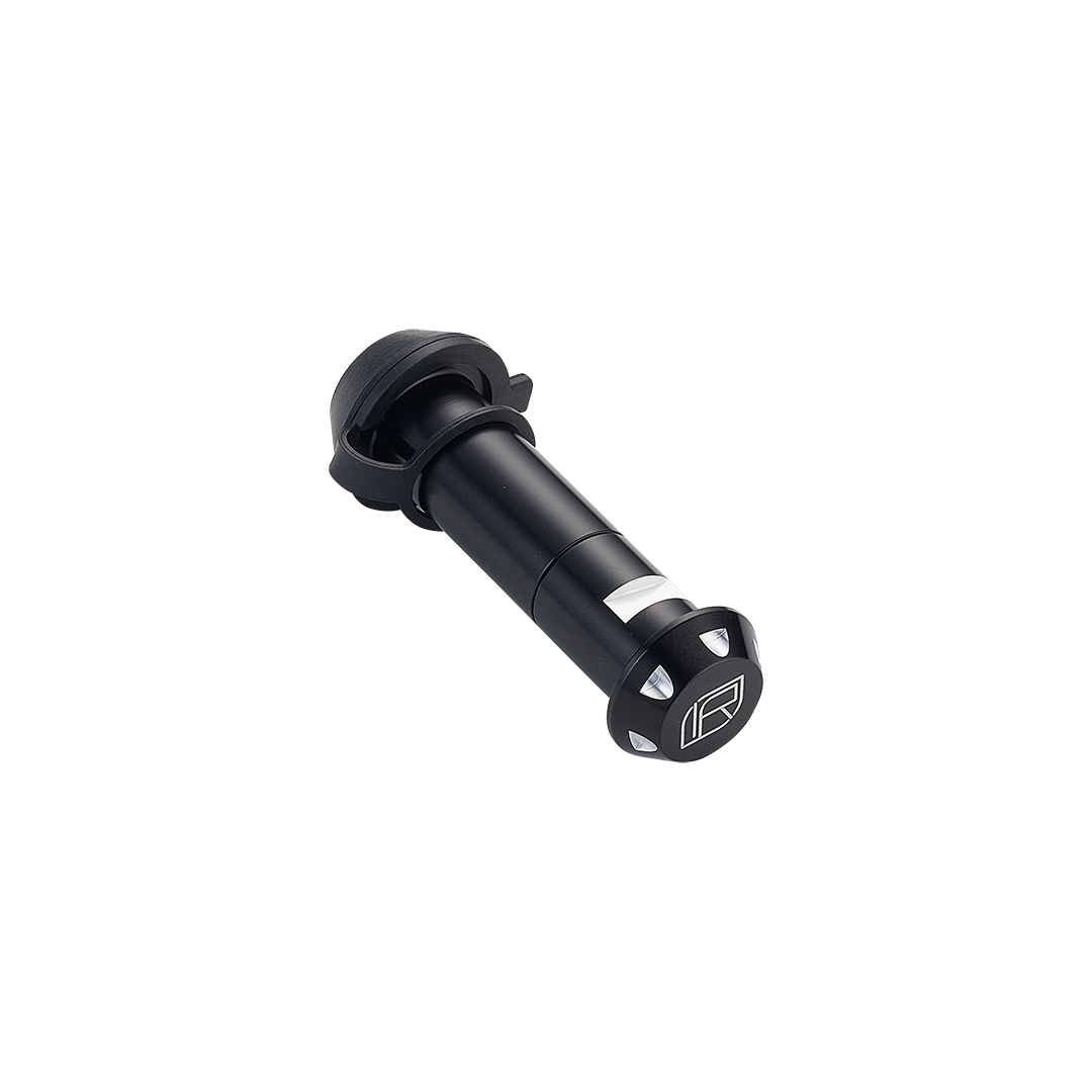 61145 | Shackle Lock For Mojave Parts Diablo Shackle - Black Anodized Aluminum - DOES NOT FIT OTHER STYLE HOOKS & SHACKLES