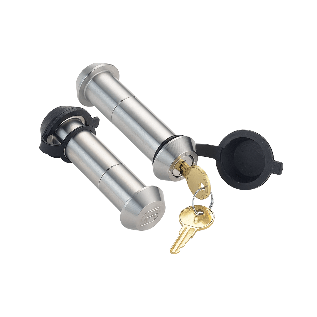 61492 | 2 Pack, Keyed Alike, Shackle-Hook Locks For P3 Billet Hook & Shackle - DOES NOT FIT OTHER STYLE HOOKS & SHACKLES