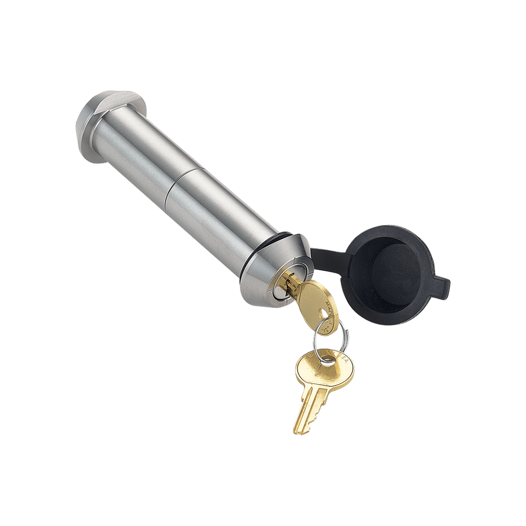 61014 | Shackle Lock For AMI Styling Demon Hook Round & Square D-Ring - DOES NOT FIT OTHER STYLE HOOKS & SHACKLES