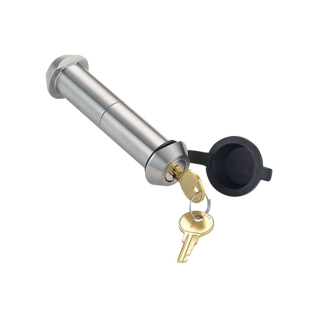 61014 | Shackle Lock For AMI Styling Demon Hook Round & Square D-Ring - DOES NOT FIT OTHER STYLE HOOKS & SHACKLES