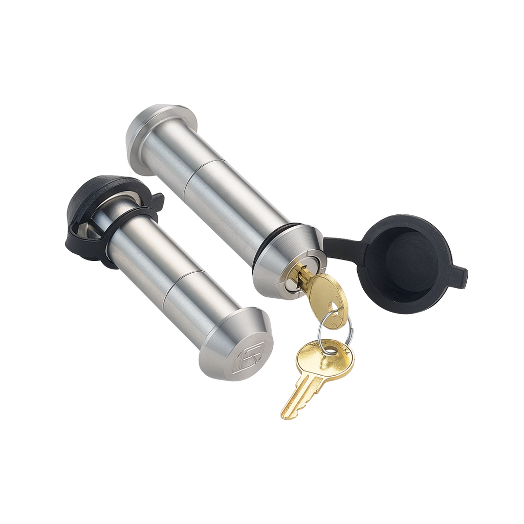 61493 | 2 Pack, Keyed Alike, Shackle Locks For Road Armor Identity Shackle - DOES NOT FIT OTHER STYLE HOOKS & SHACKLES