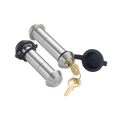 61493 | 2 Pack, Keyed Alike, Shackle Locks For Road Armor Identity Shackle - DOES NOT FIT OTHER STYLE HOOKS & SHACKLES