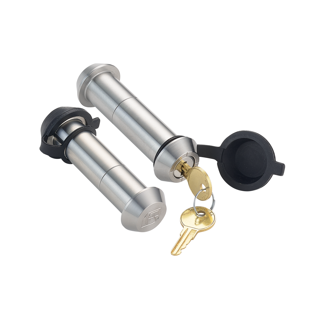 61493 | 2 Pack, Keyed Alike, Shackle Locks For Road Armor Identity Shackle - DOES NOT FIT OTHER STYLE HOOKS & SHACKLES