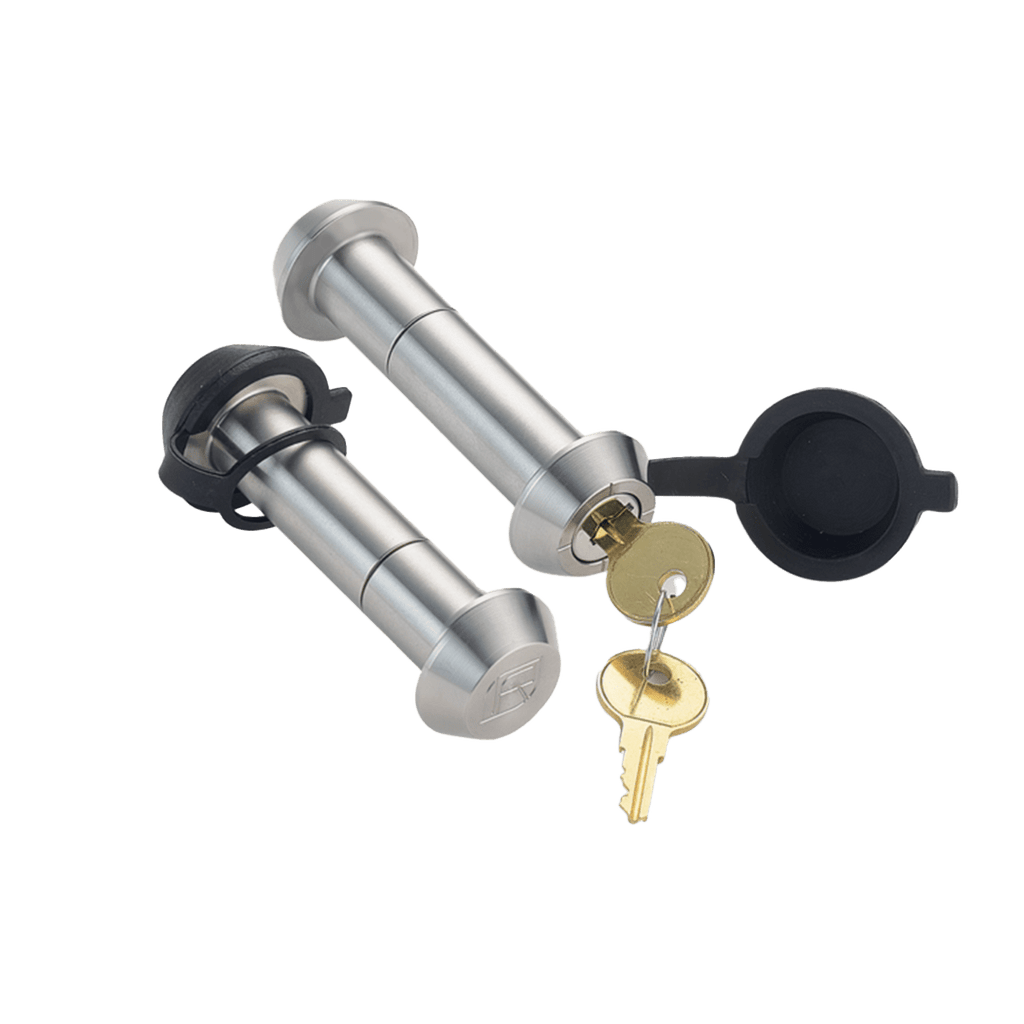 61497 | 2 Pack, Keyed Alike, Shackle Lock For SMG Shackle - DOES NOT FIT OTHER STYLE HOOKS & SHACKLES