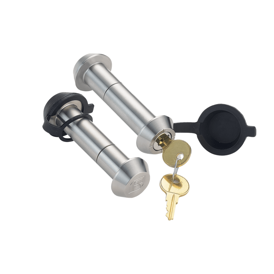 61497 | 2 Pack, Keyed Alike, Shackle Lock For SMG Shackle - DOES NOT FIT OTHER STYLE HOOKS & SHACKLES