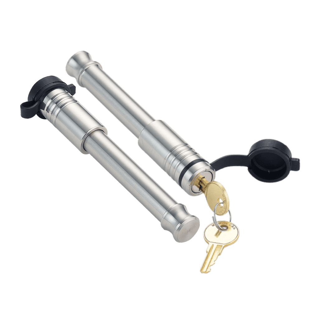 61494 | 2 Pack Mixed 2.5, Keyed Alike, Hitch Locks For Gen-Y Hitch Phantom-X 10K & Phantom 5K Hitches - Includes Lock For 2.5