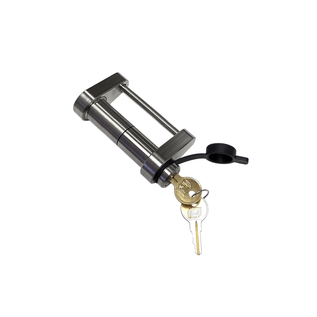 61181 | Trailer Latch Lock For DEXTER Drop N Go Auto Latch Coupler - 2" Ball