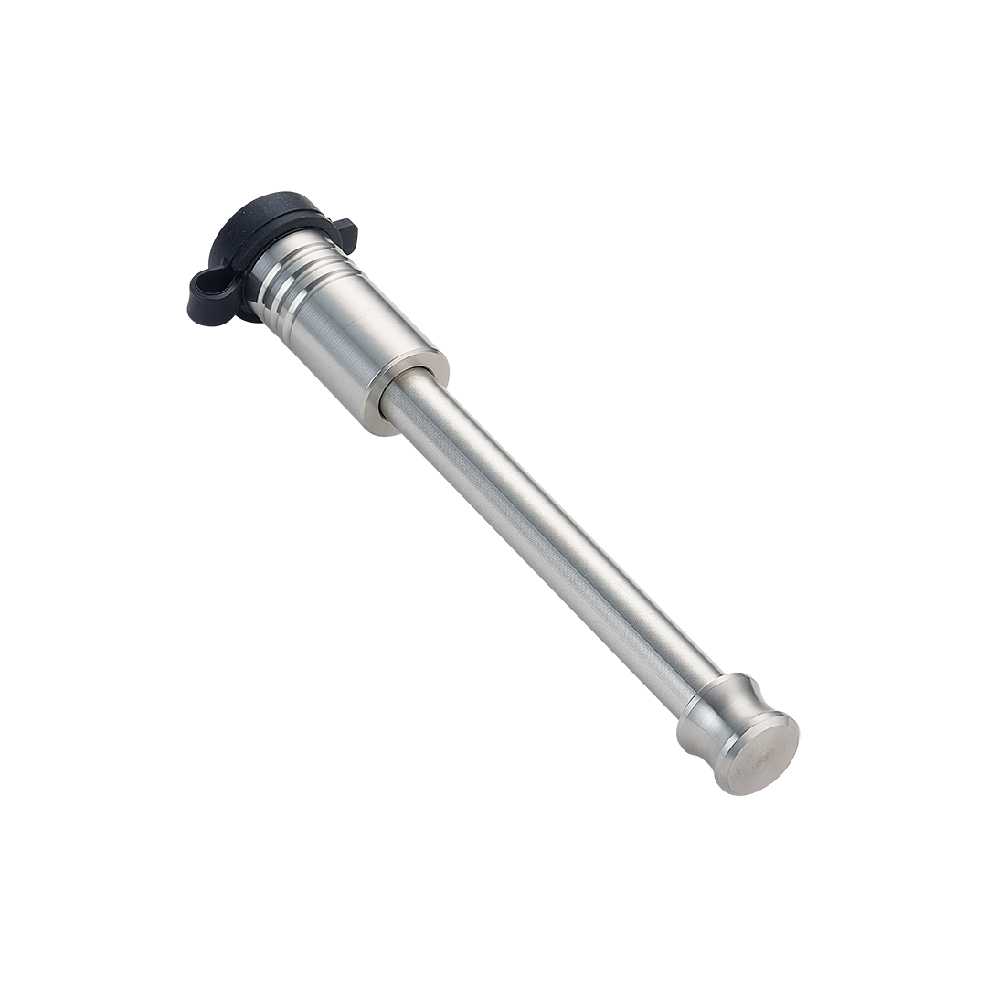 61090 | Bike Rack Lock For 2024+ Toyota Tacoma - (1/2" x 3-7/8" Span) - (NOT Intended for Towing, 1/2″ Dia. Pin)