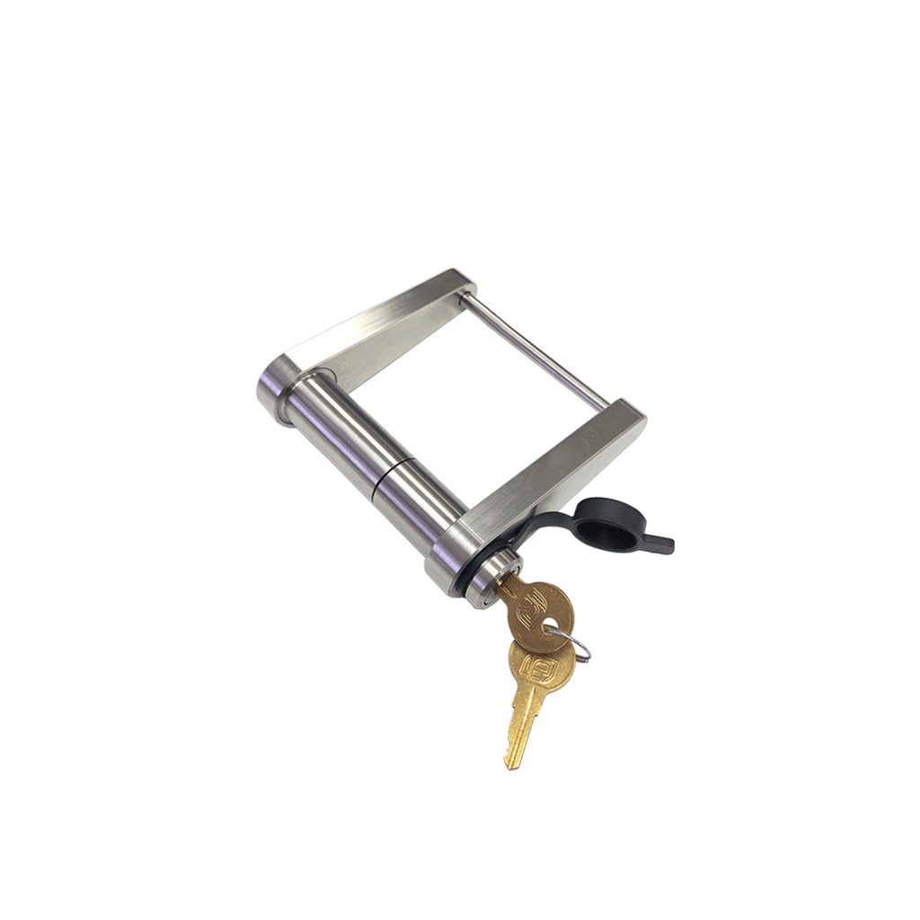61199 | Trailer Latch Lock For DEXTER A-60 Coupler - 2" Ball