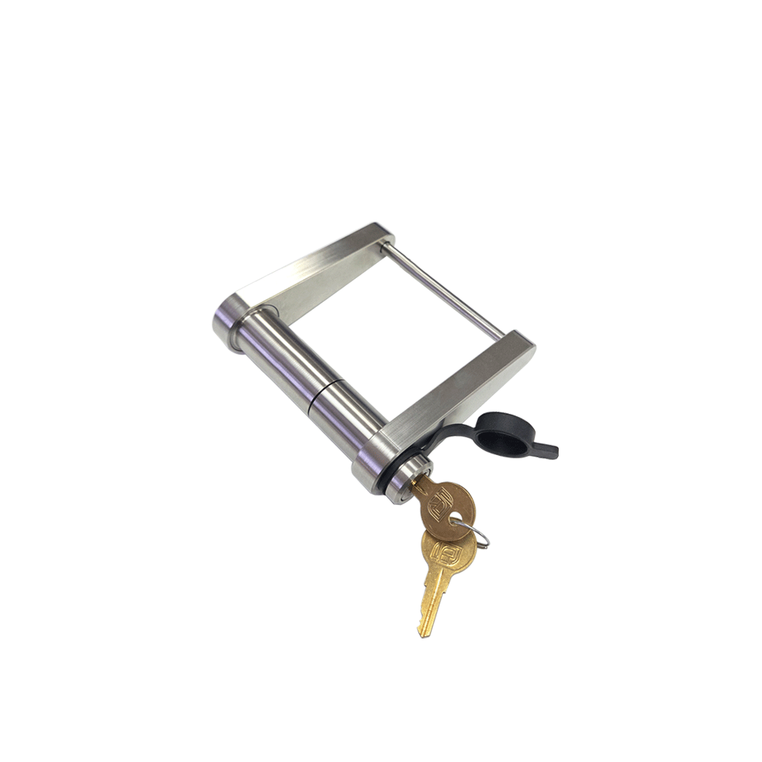61199 | Trailer Latch Lock For DEXTER A-60 Coupler - 2" Ball