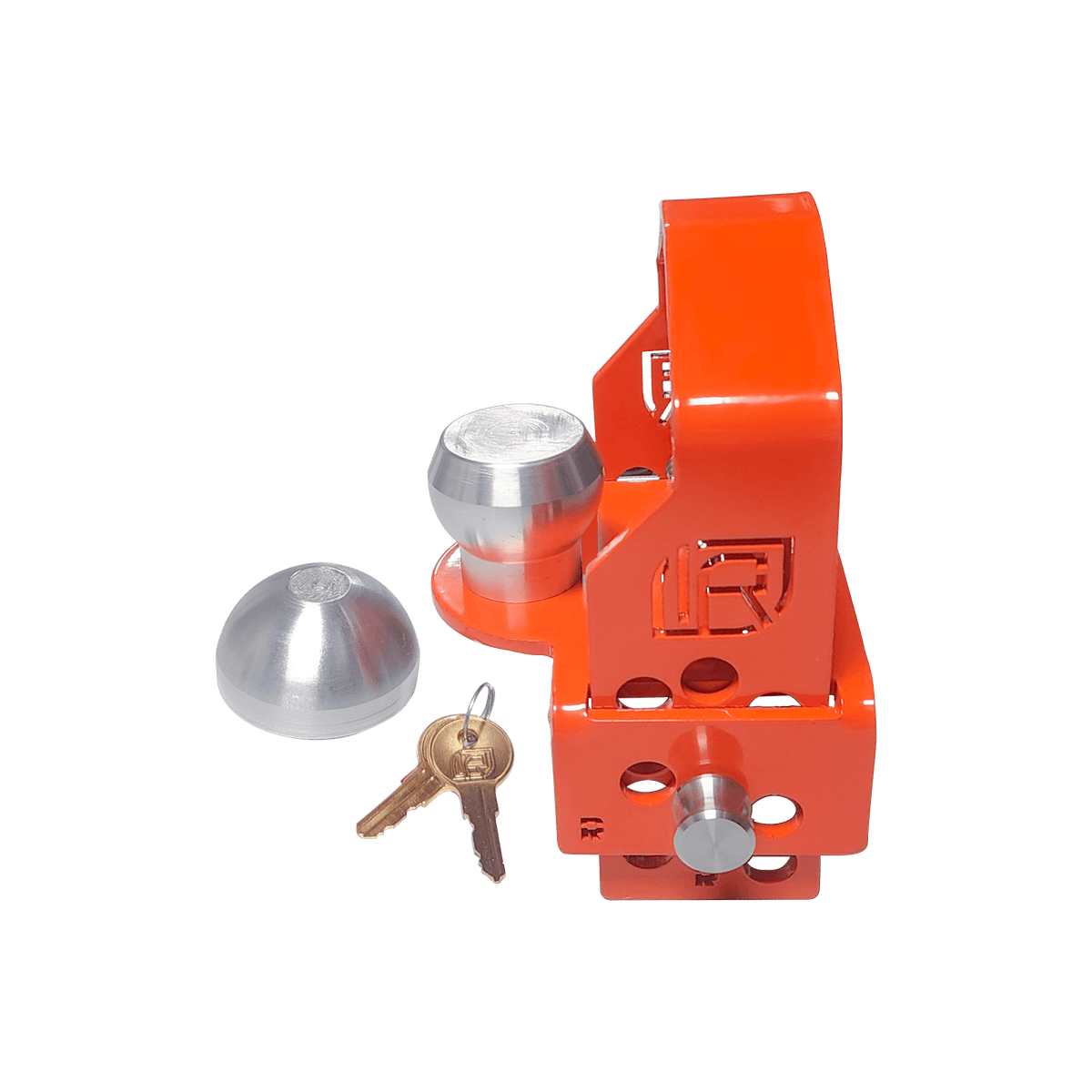 61118 | Trailer Coupler Lock With Protector For Trailer Couplers With 1-7/8", 2.0" & 2-5/16" Balls