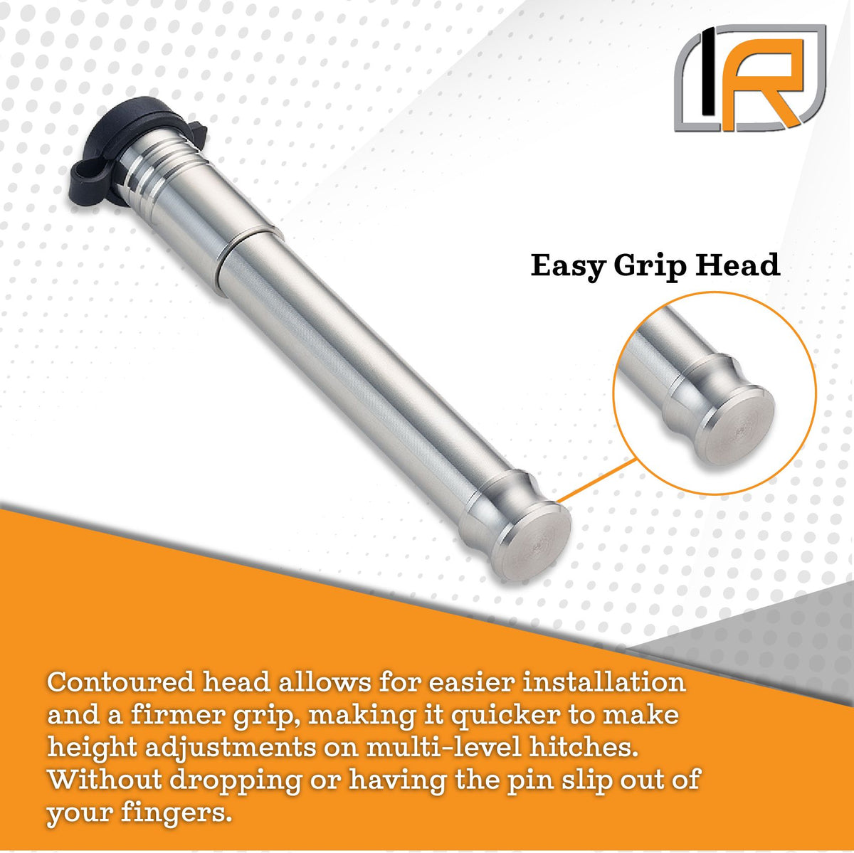 61082 | Gooseneck Coupler Lock For Gen-Y Hitch Gooseneck Torsion Suspension Coupler - Fits Coupler Only - DOES NOT FIT Vehicl