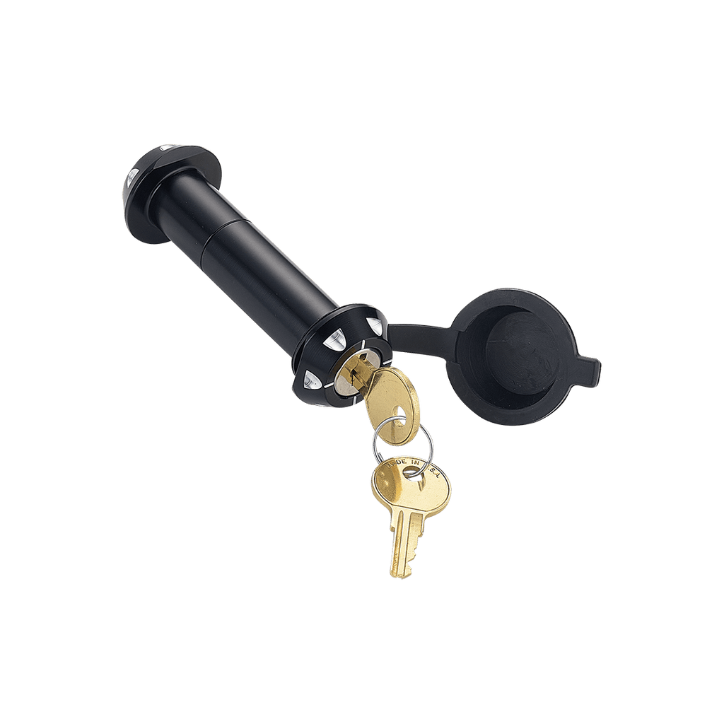 61047 | Shackle-Hook Lock For Royal Hooks Royal Shackle & Show Hook - NOT RATED FOR LIFTING OR PULLING - DOES NOT FIT OTHER S