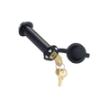 61047 | Shackle-Hook Lock For Royal Hooks Royal Shackle & Show Hook - NOT RATED FOR LIFTING OR PULLING - DOES NOT FIT OTHER S