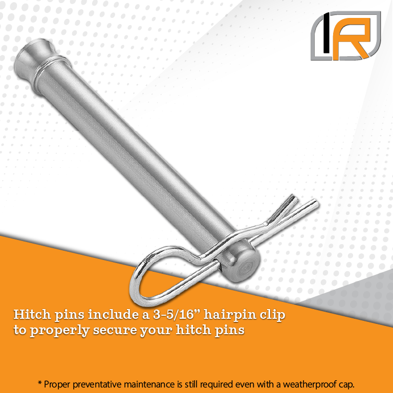 61151 | Receiver Pin For 3.0" Receiver
