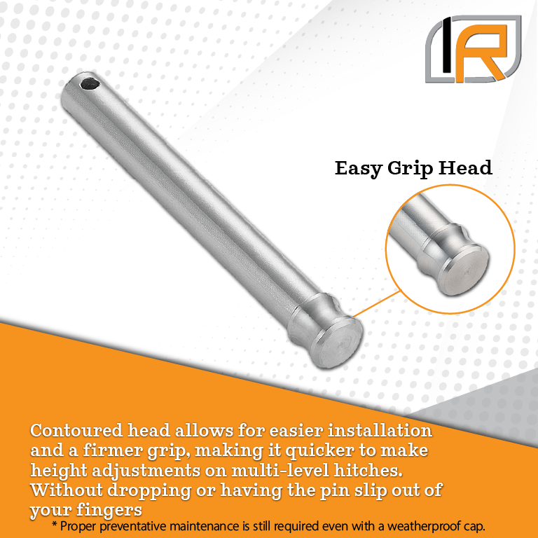 61151 | Receiver Pin For 3.0" Receiver