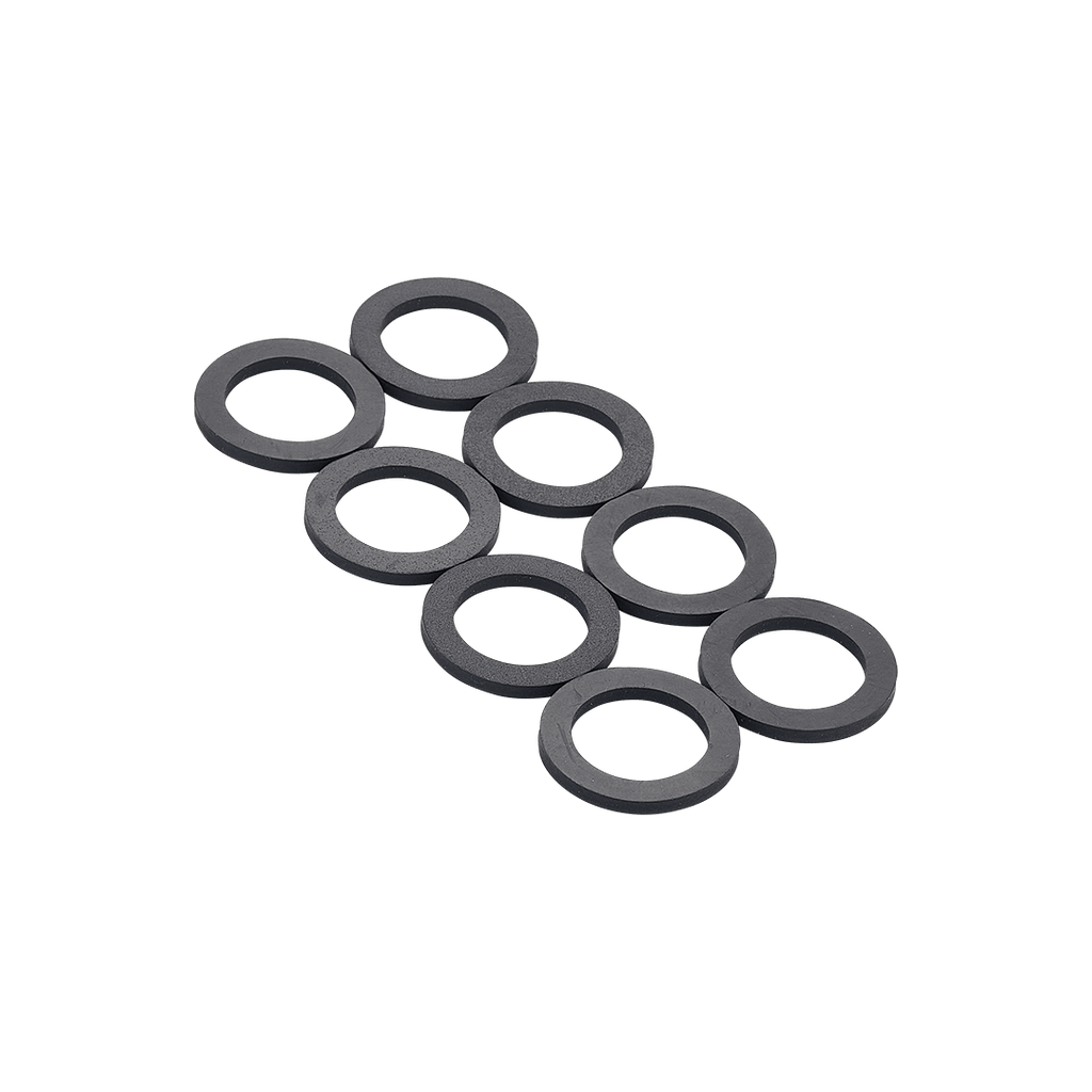60500 | 8 Pack Pack 1/8" Thick Shackle Washers For General Purpose Shackle