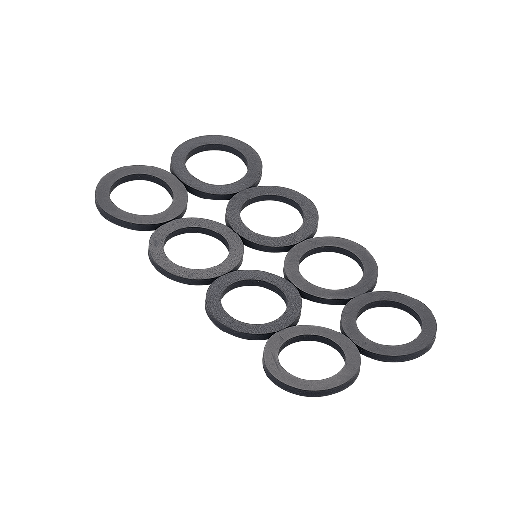 60500 | 8 Pack Pack 1/8" Thick Shackle Washers For General Purpose Shackle