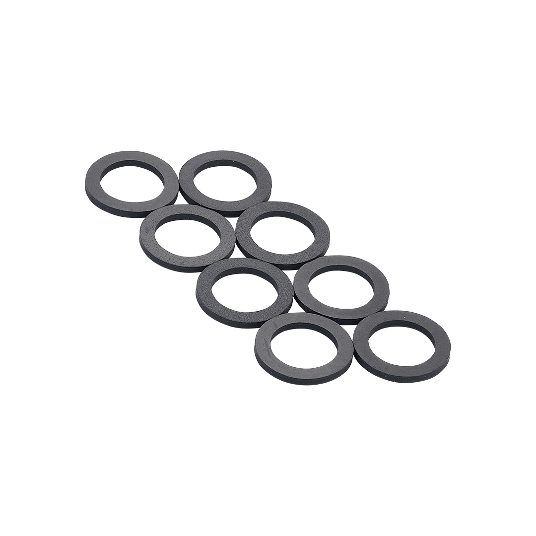 60501 | 8 Pack 1/16" Thick Shackle Washers For General Purpose Shackle