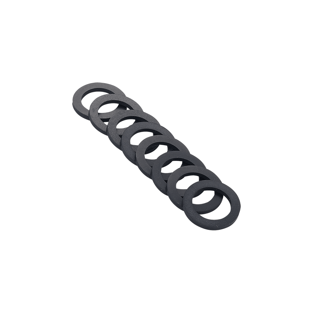 60500 | 8 Pack Pack 1/8" Thick Shackle Washers For General Purpose Shackle